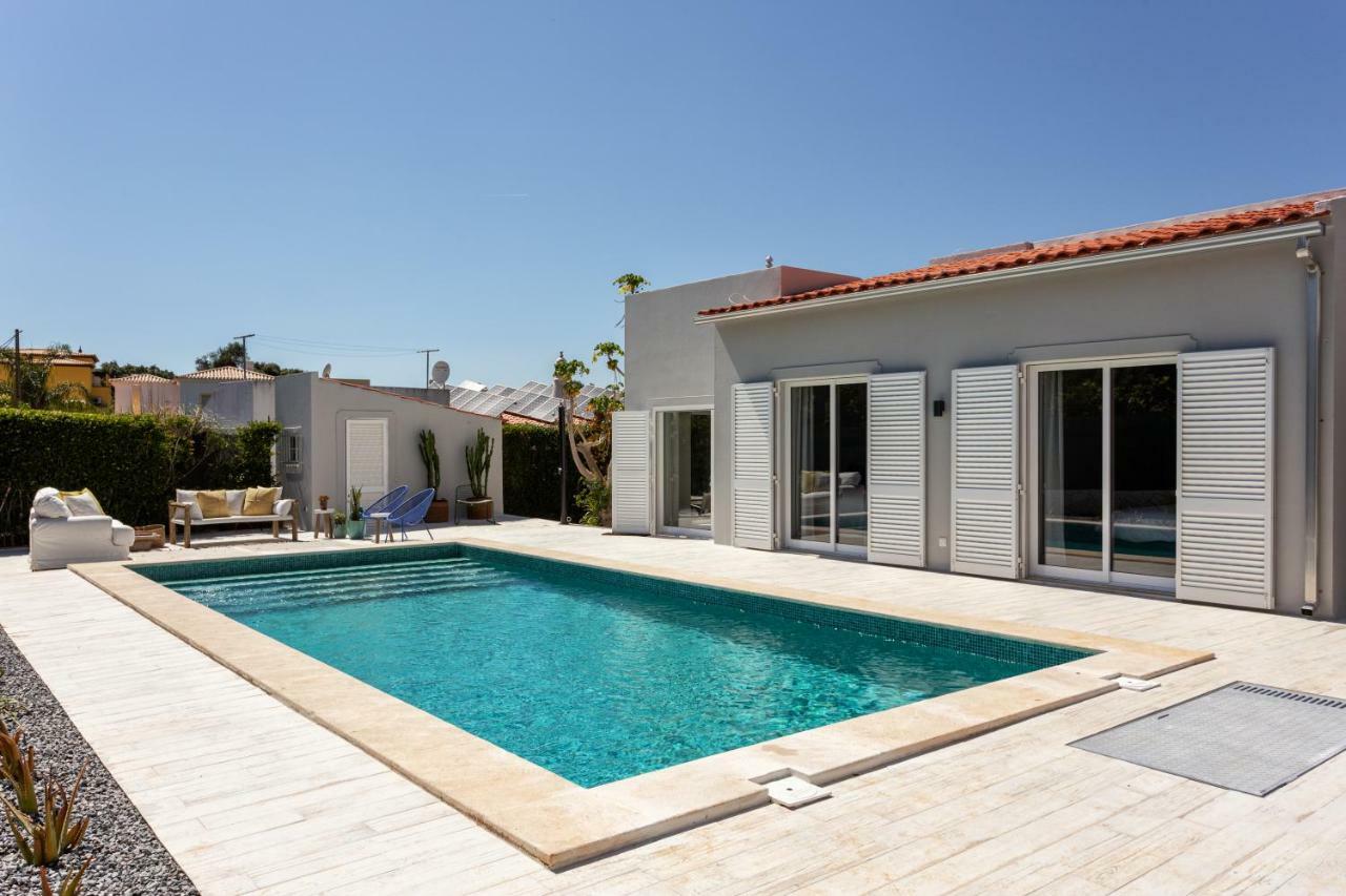 Villa Flamingo อัลวอร์ ภายนอก รูปภาพ