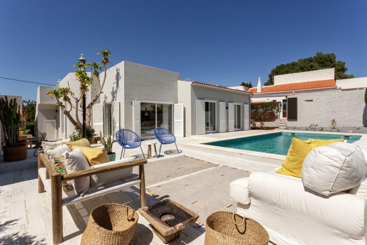 Villa Flamingo อัลวอร์ ภายนอก รูปภาพ