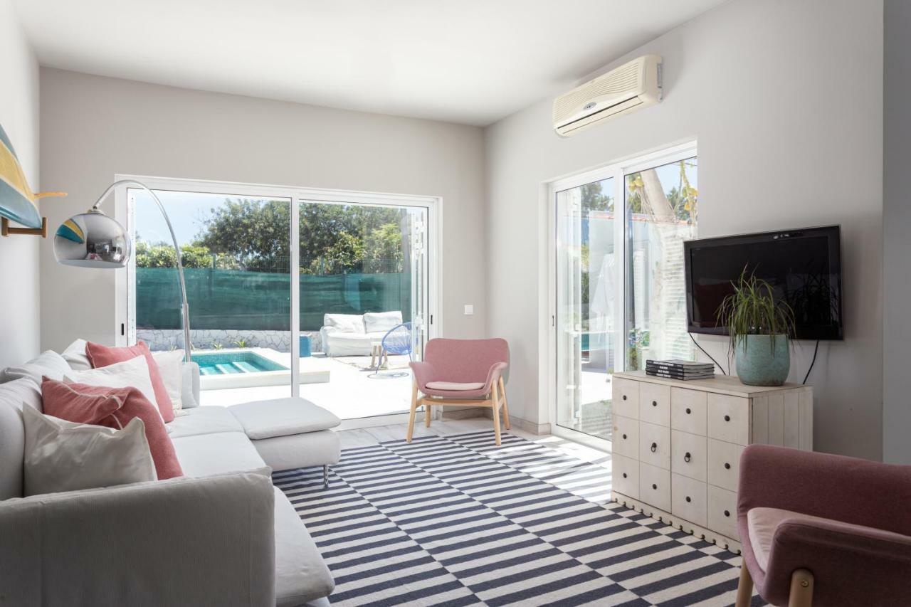 Villa Flamingo อัลวอร์ ภายนอก รูปภาพ