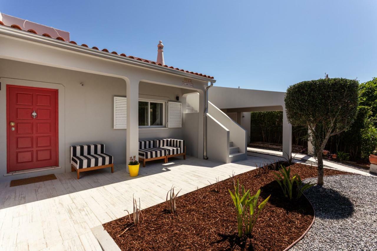 Villa Flamingo อัลวอร์ ภายนอก รูปภาพ